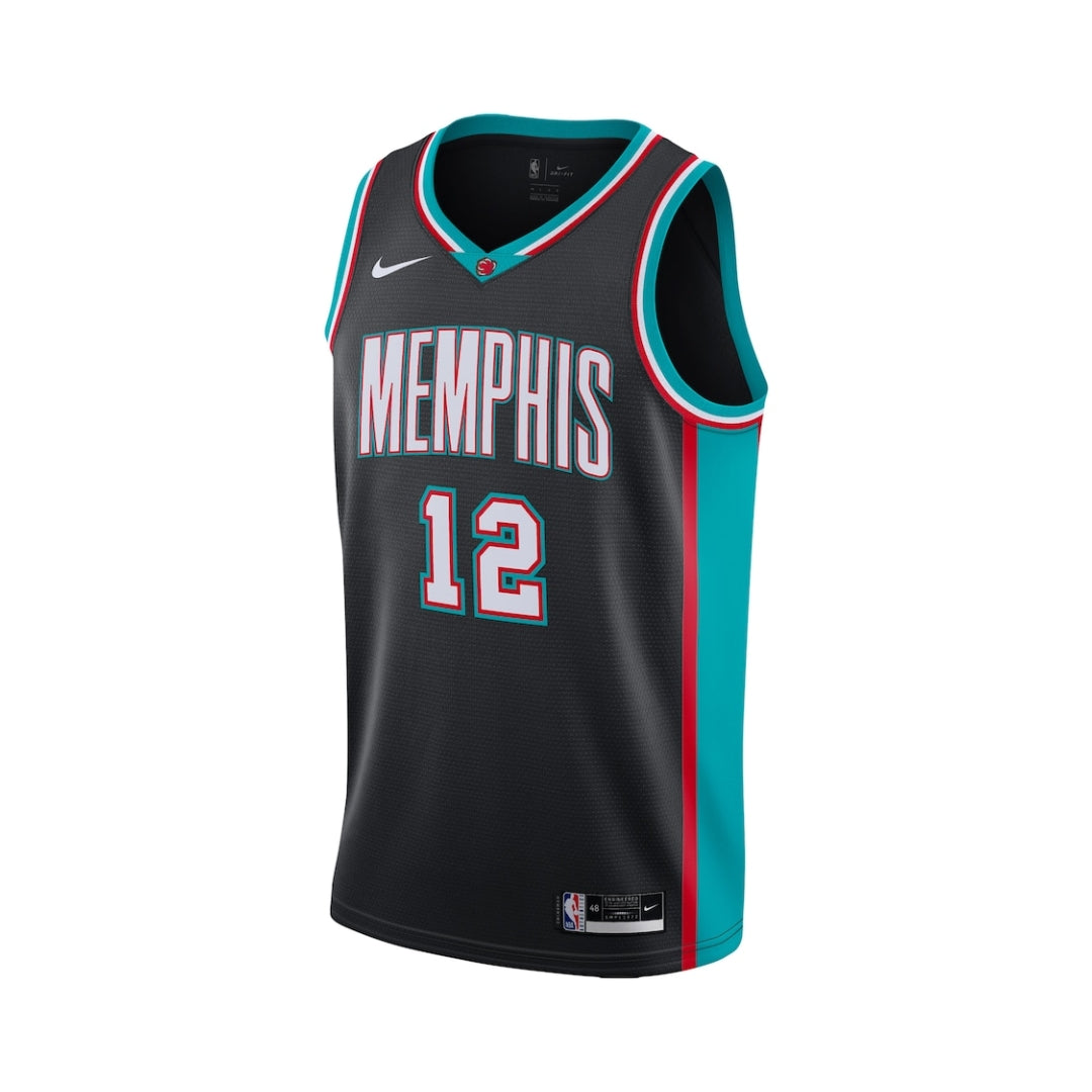 12 Ja Morant Memphis Grizzlies Classic Edition Jersey
