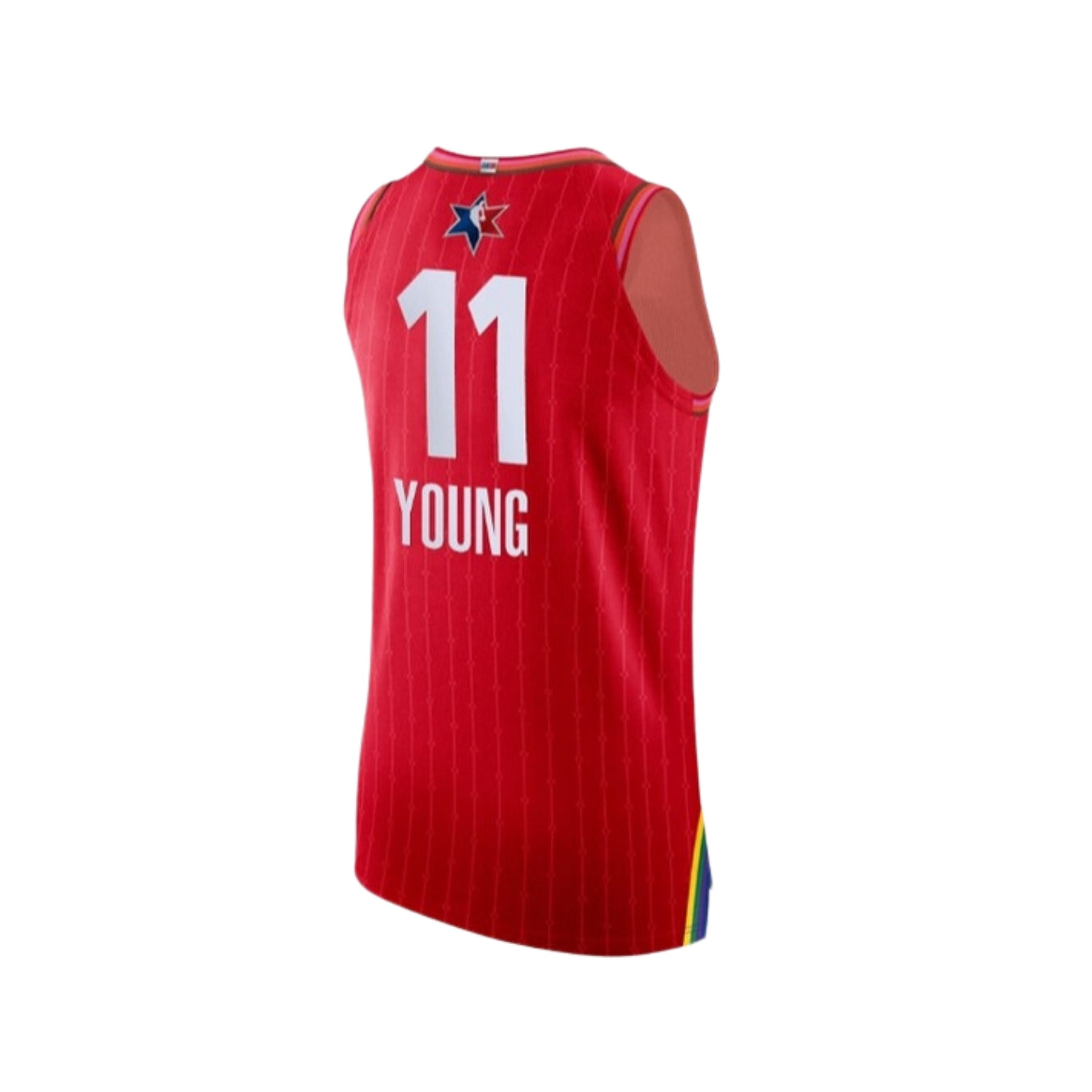 Atlanta Hawks #11 Trae Young Jersey
