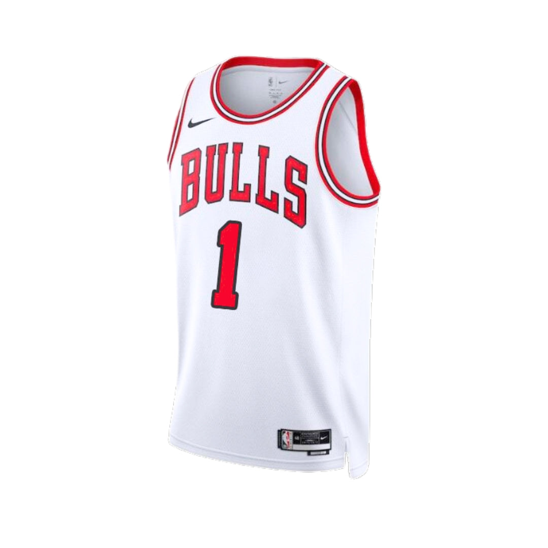 Derrick Rose NBA Swingman Bulls Men's Basketball Jersey