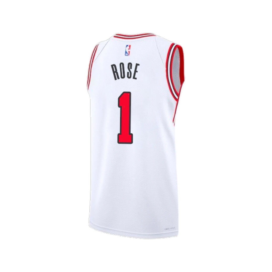 Derrick Rose NBA Swingman Bulls Men's Basketball Jersey