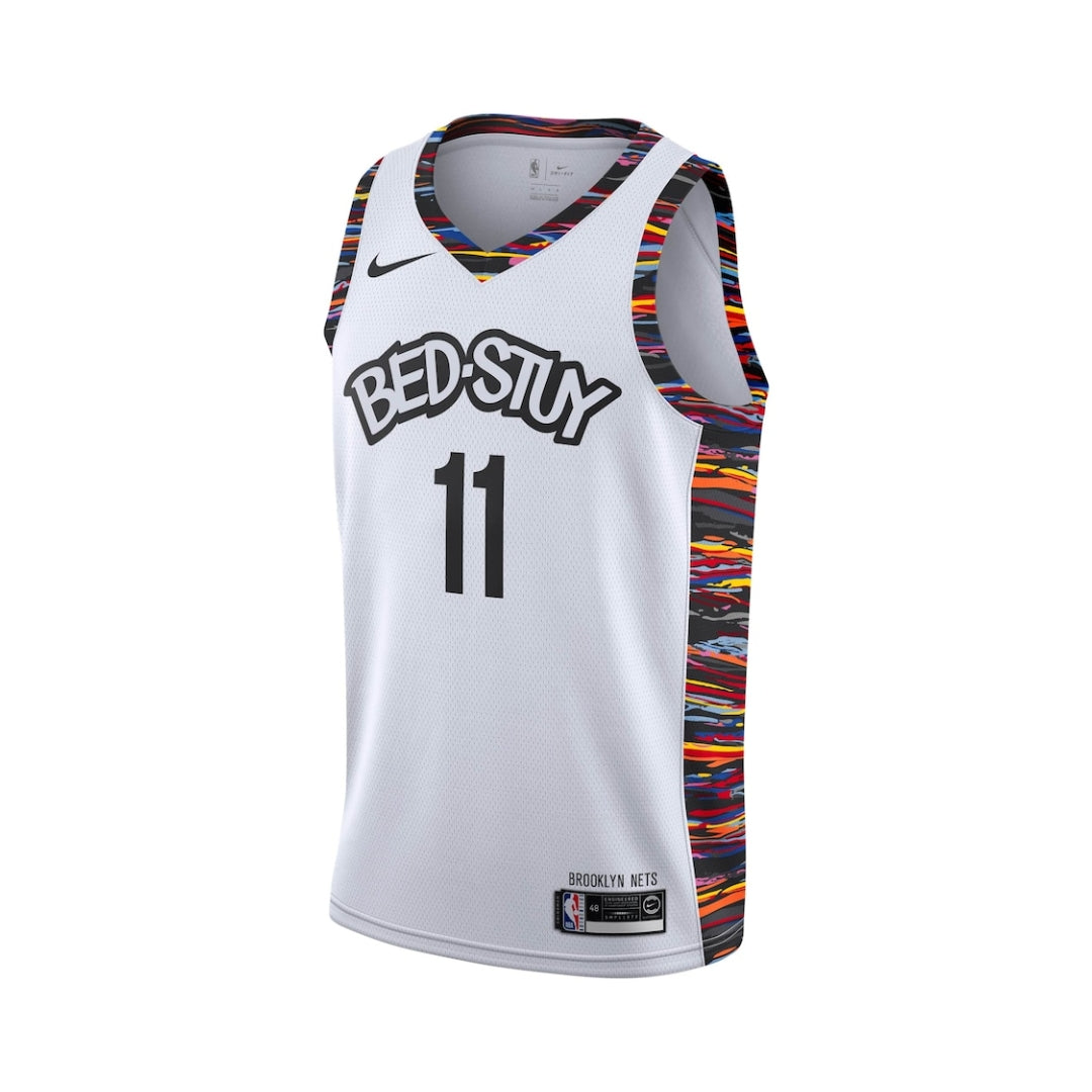 Kyrie Irving 2019-20 Brooklyn Nets Bed-Stuy City Edition