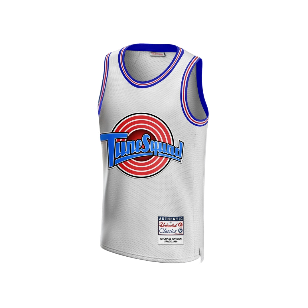 Michael Jordan Tune Squad Space Jam Basketball Jersey
