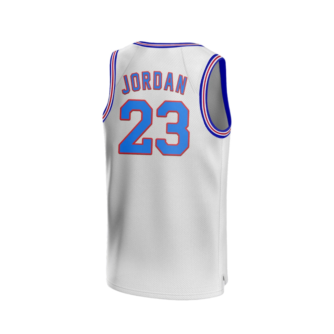 Michael Jordan Tune Squad Space Jam Basketball Jersey