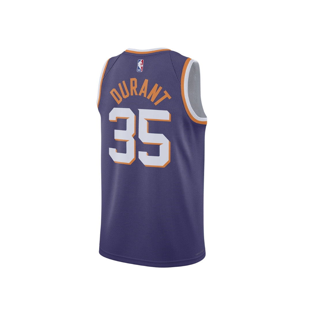 Nike Youth Phoenix Suns Kevin Durant #35 Swingman Jersey