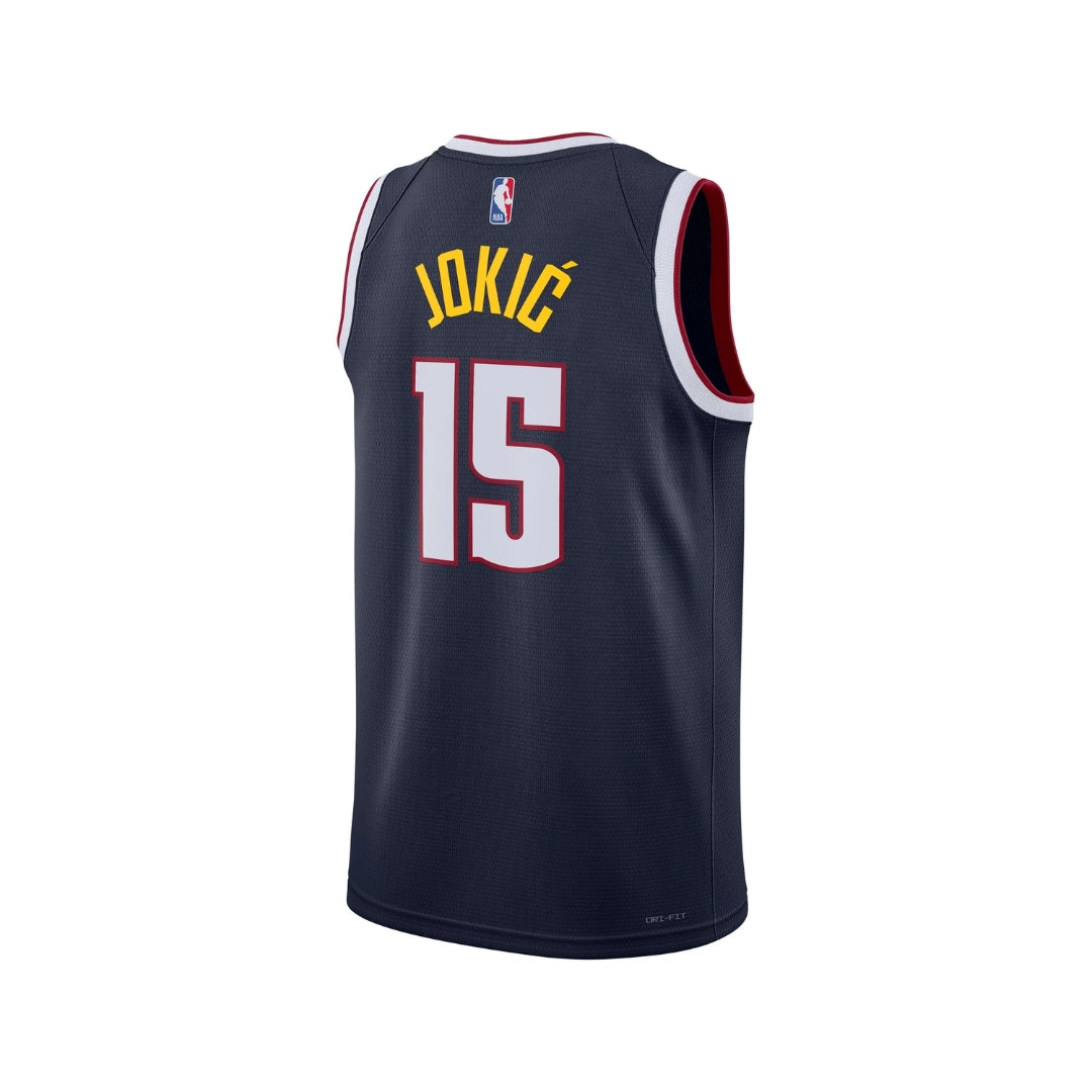 Nikola Jokic Denver Nuggets Icon Edition 2022/23
