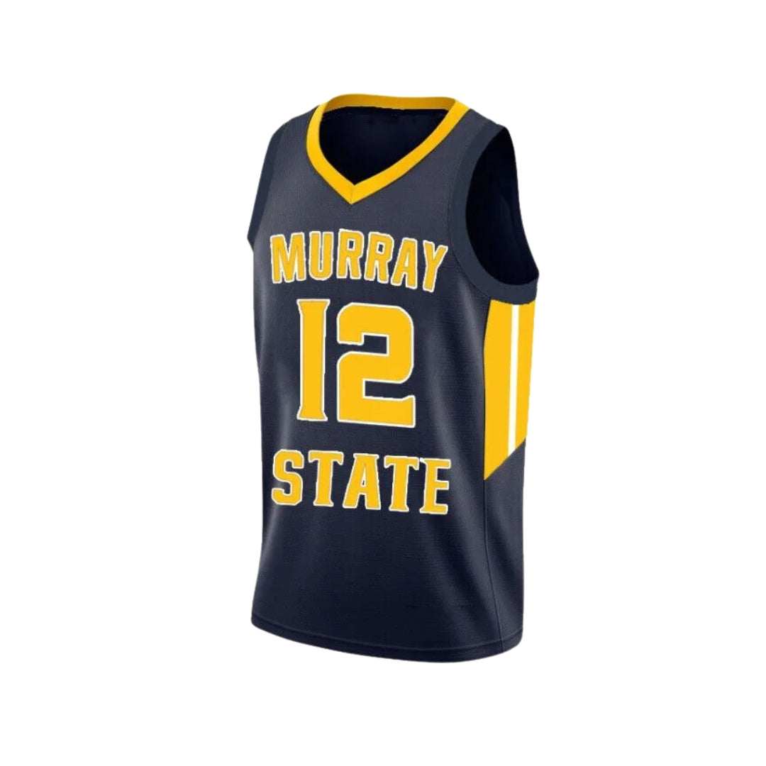 Retro Brand Original Retro Brand Men's Murray State Racers Ja Morant #12