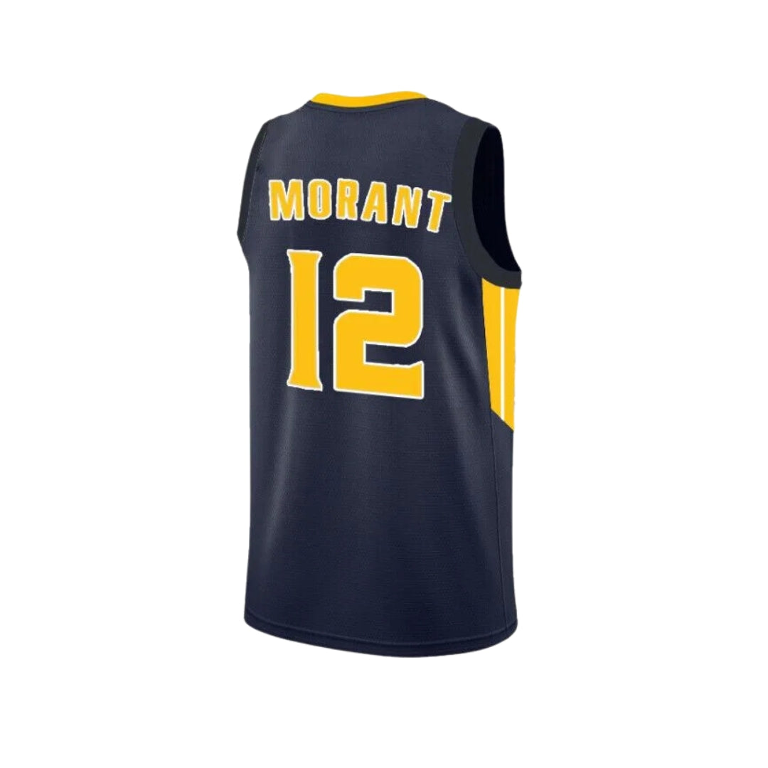 Retro Brand Original Retro Brand Men's Murray State Racers Ja Morant #12
