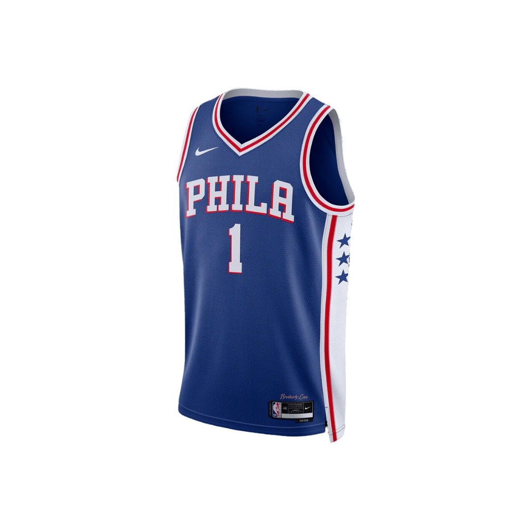 Swingman Jersey - James Harden Philadelphia 76ers