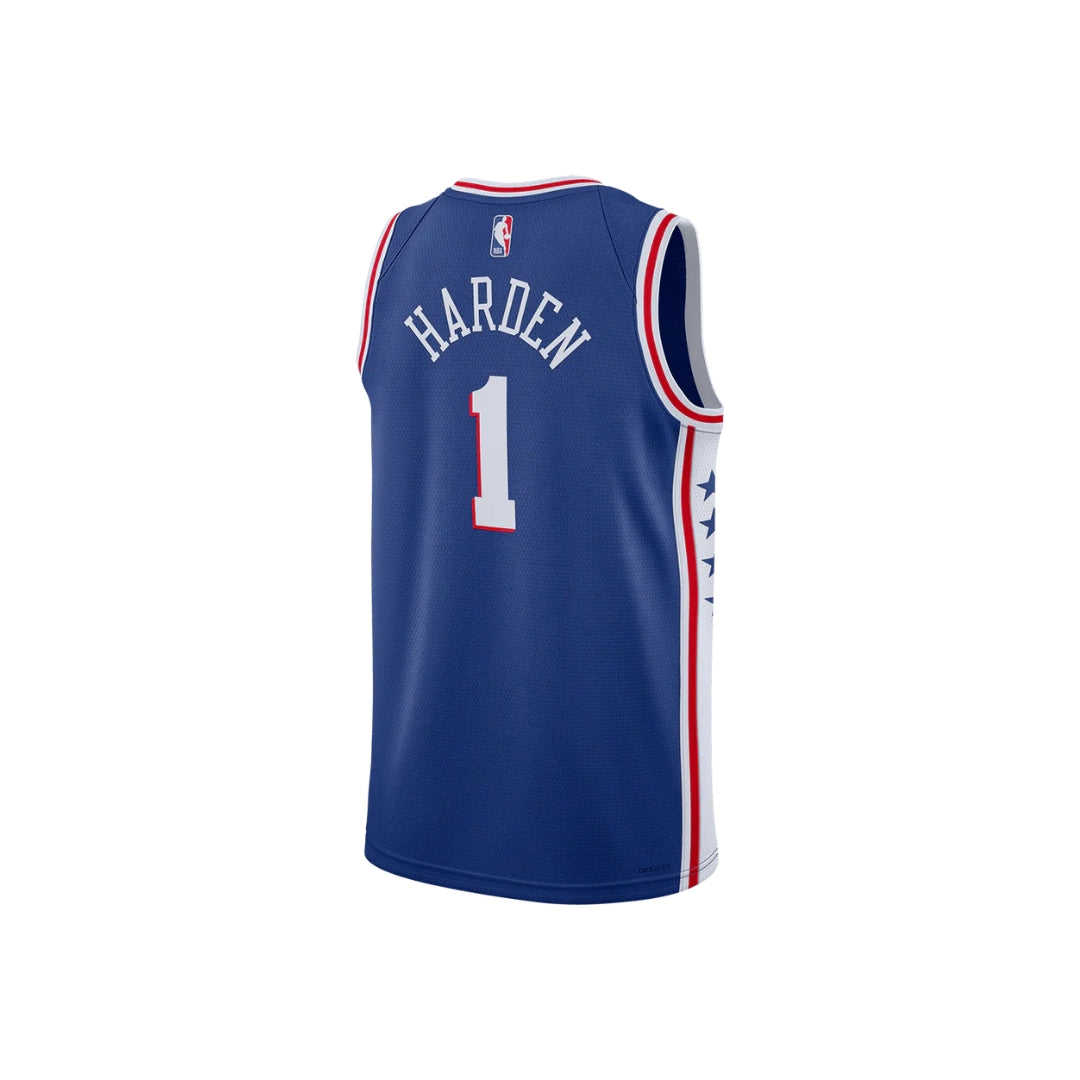 Swingman Jersey - James Harden Philadelphia 76ers