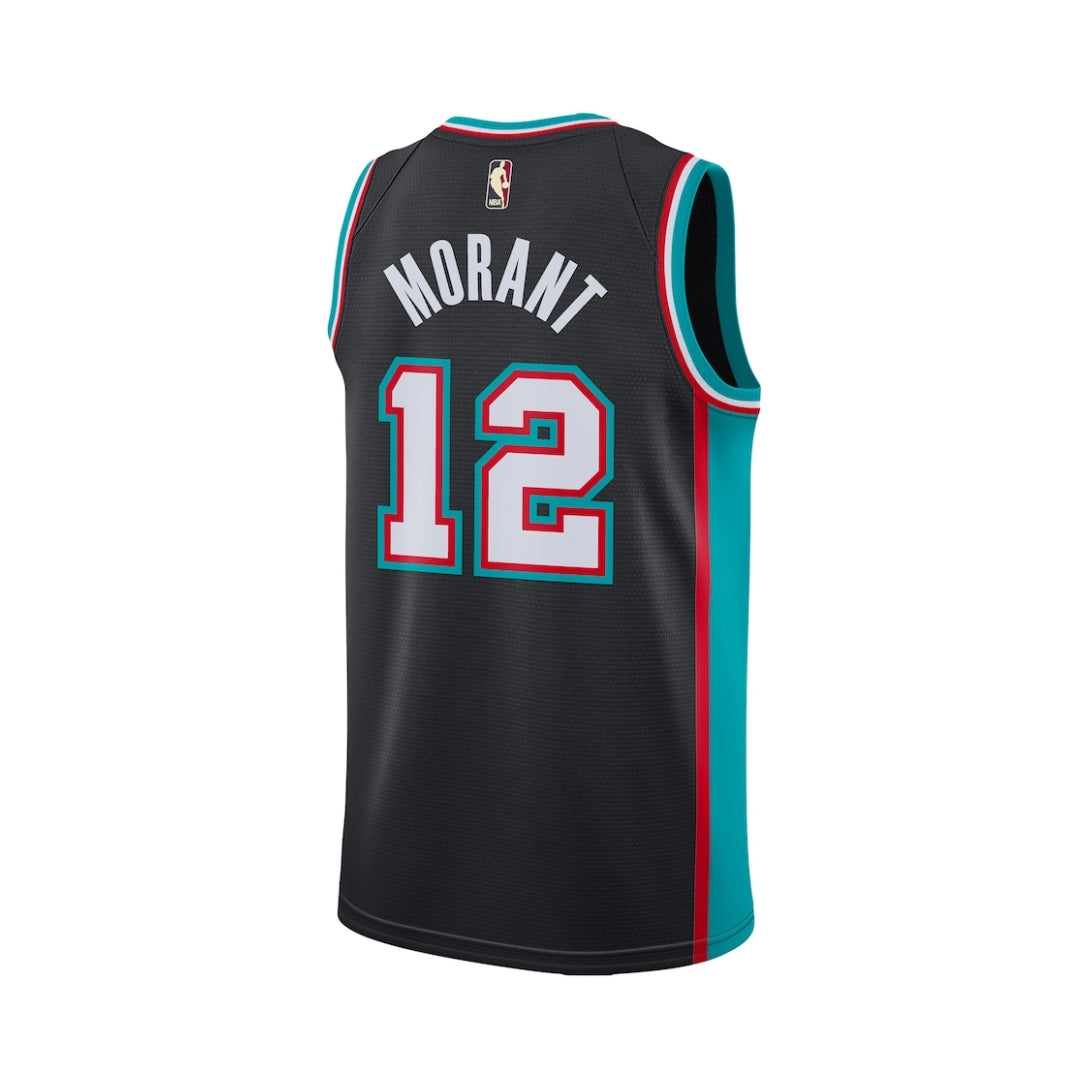 12 Ja Morant Memphis Grizzlies Classic Edition Jersey