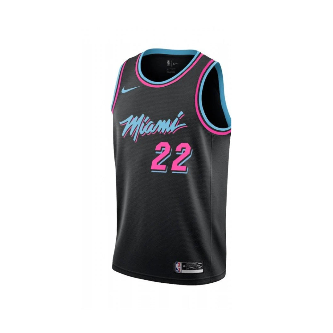 2022/22 Season Diamond Logo Miami Mash up City Edition Heat Basketball Jersey Sports Uniform Jimmy Butler Adebayo Herro