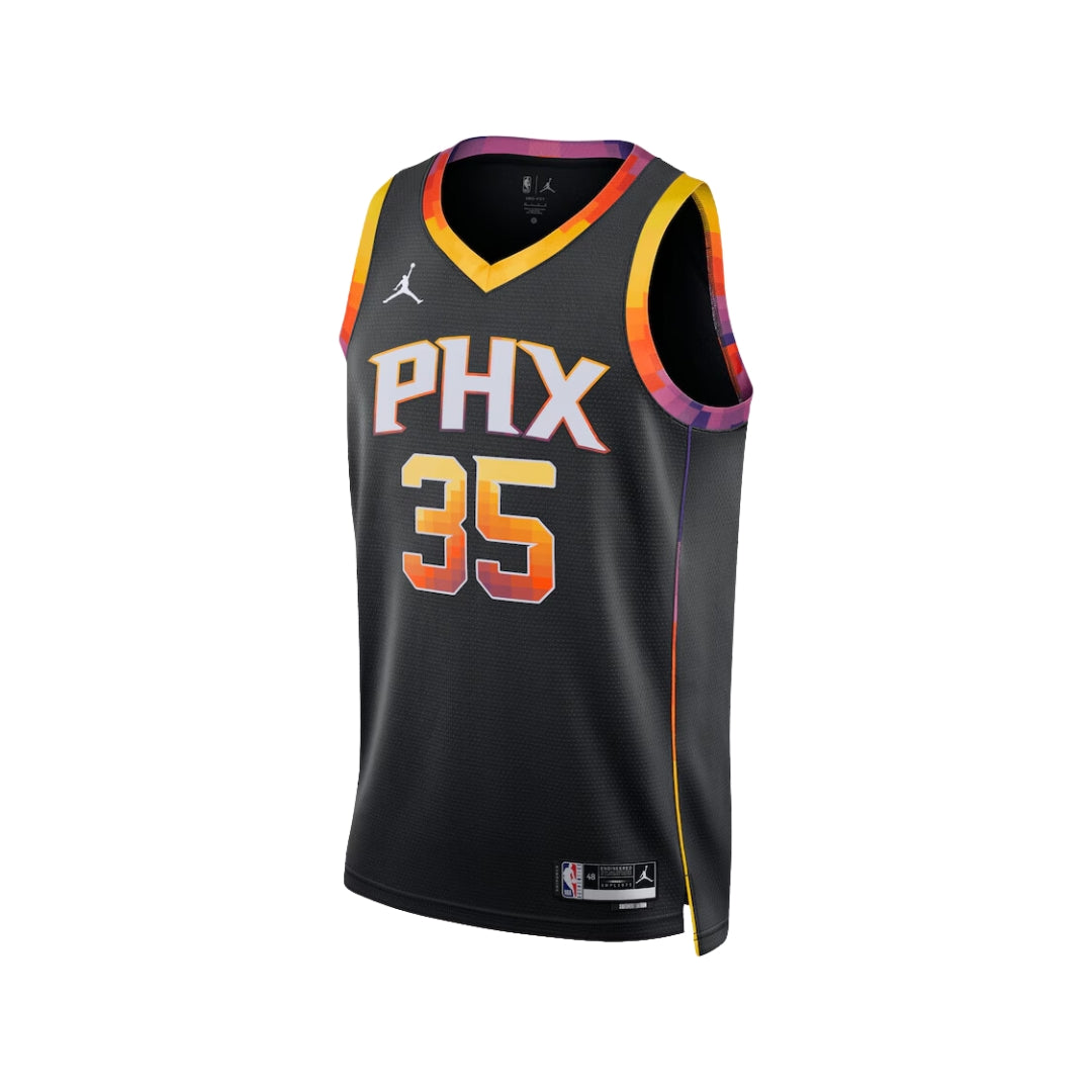 2023 Phoenix Suns Durant #35 Jordan Swingman Alternate Jersey