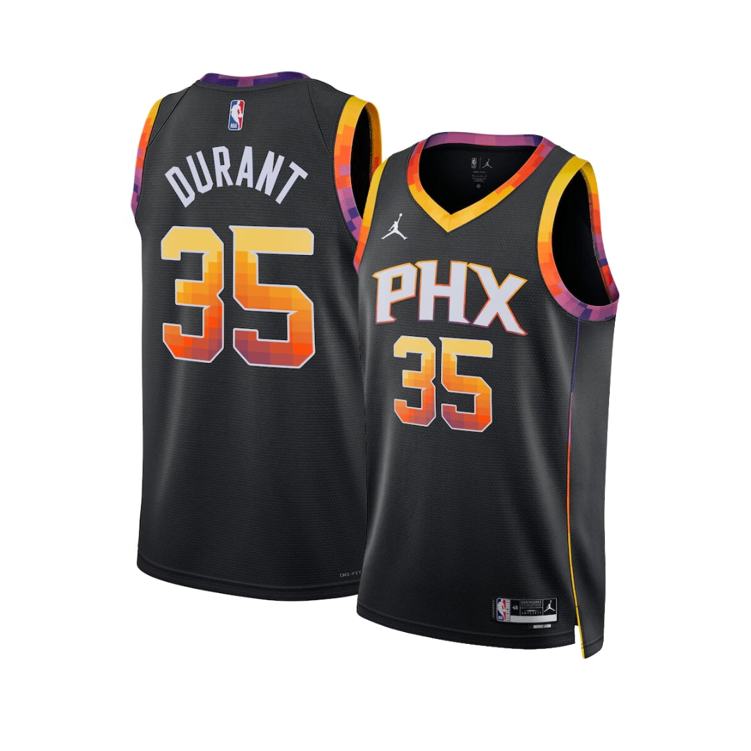 2023 Phoenix Suns Durant #35 Jordan Swingman Alternate Jersey