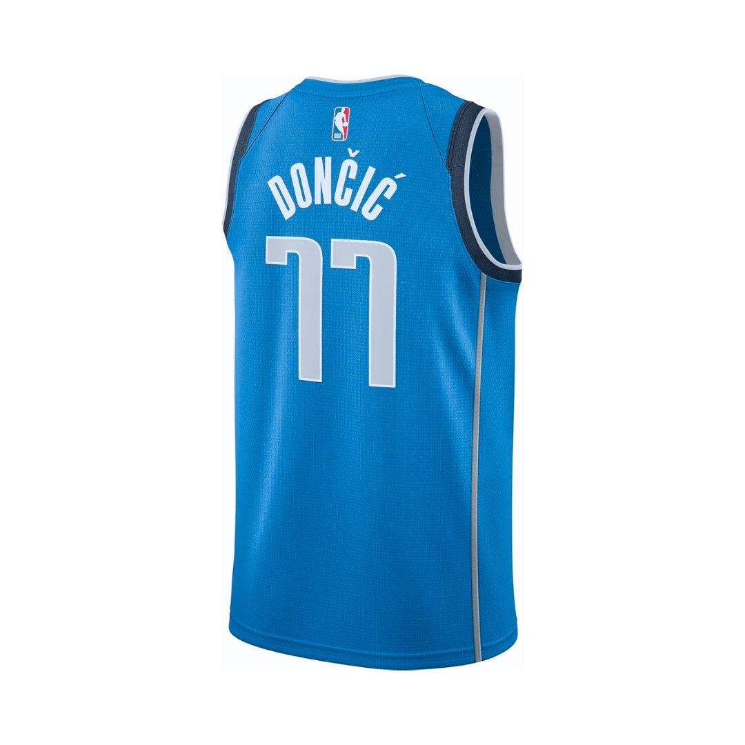 Dallas Mavericks #77 Luka Doncic Jersey