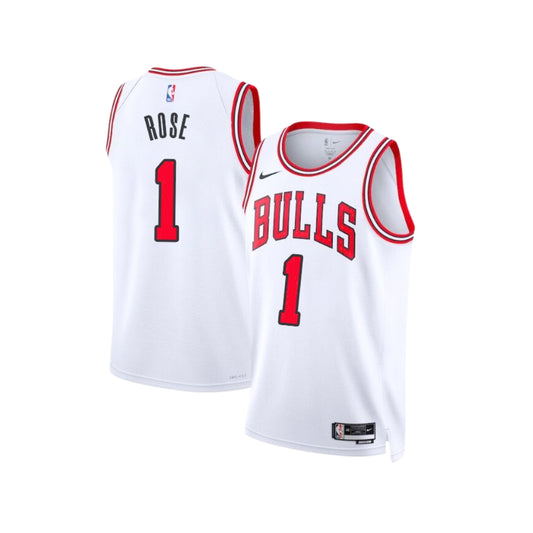 Derrick Rose NBA Swingman Bulls Men's Basketball Jersey