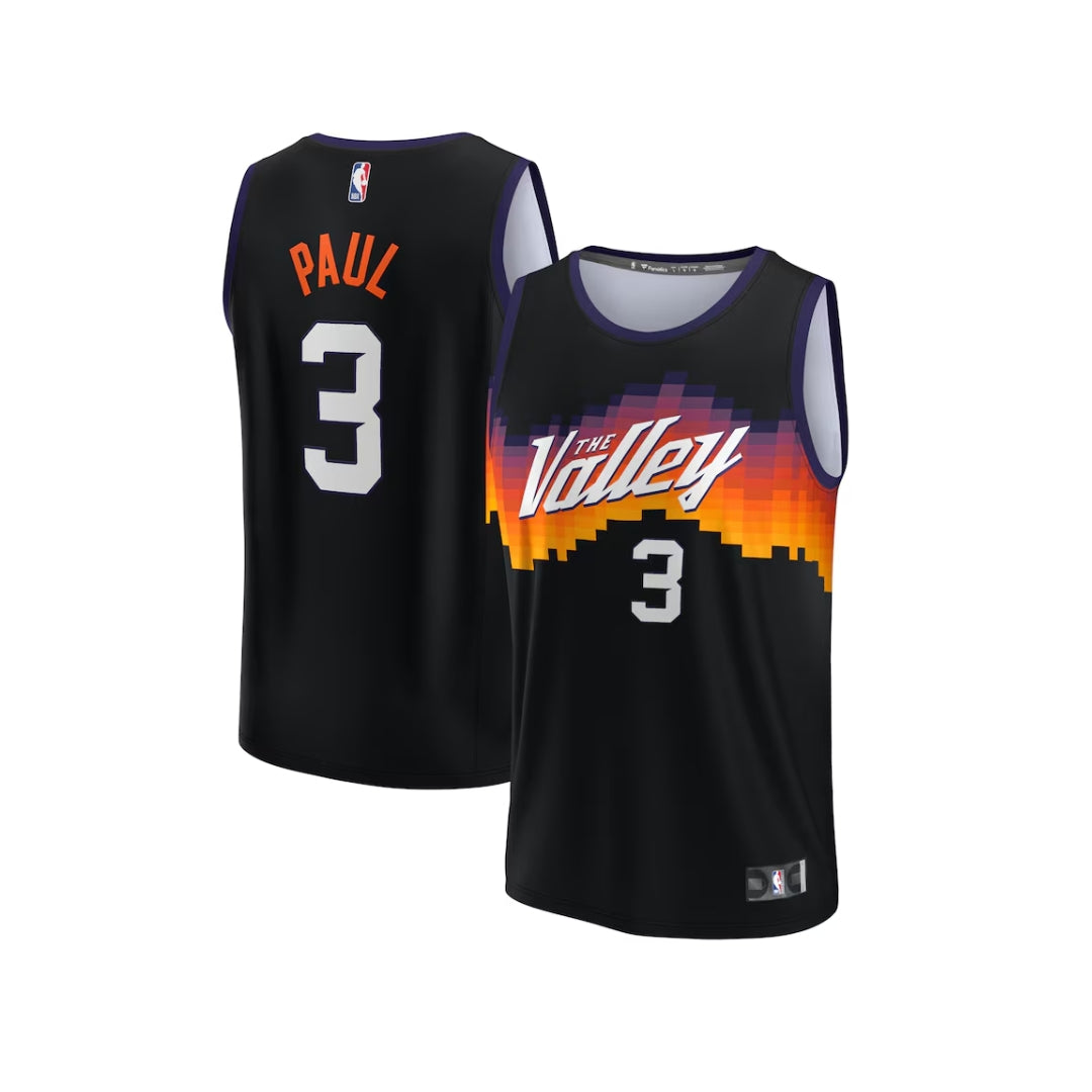 Kevin Durant Phoenix Suns #35 Jersey