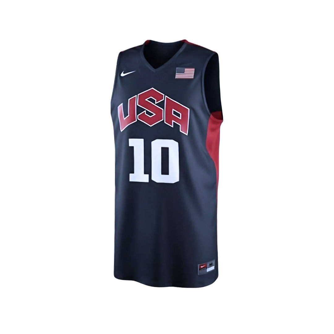 Kobe Bryant 'USA#10 Dream Team Jersey