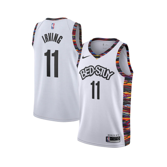 Kyrie Irving 2019-20 Brooklyn Nets Bed-Stuy City Edition