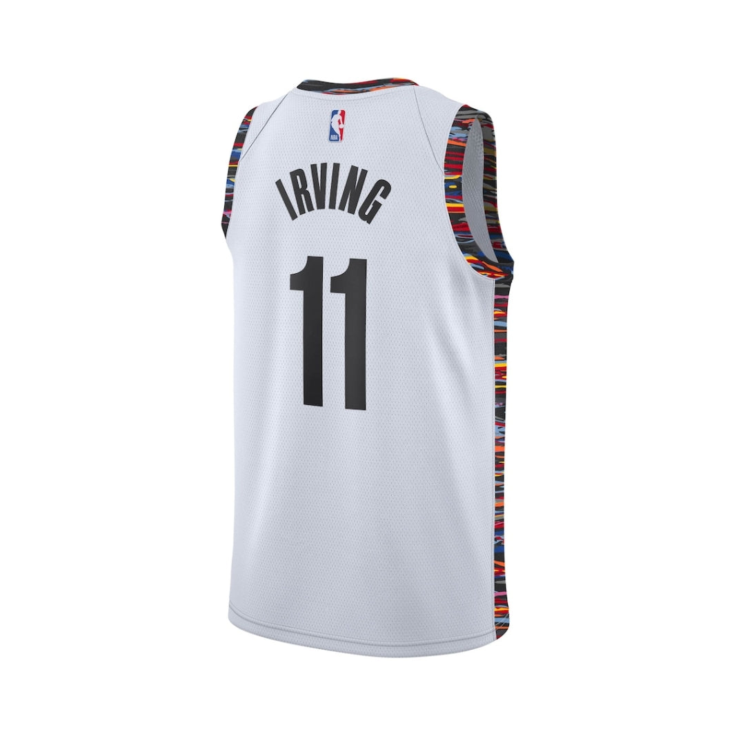 Kyrie Irving 2019-20 Brooklyn Nets Bed-Stuy City Edition