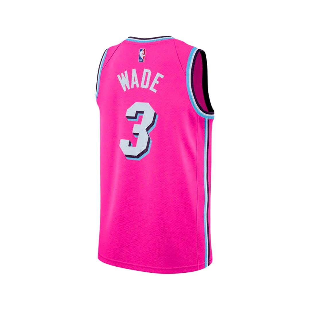 Men's Miami Heat #3 Dwyane Wade Jersey