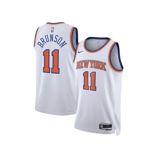NBA Jalen Brunson New York Knicks 11 Jersey