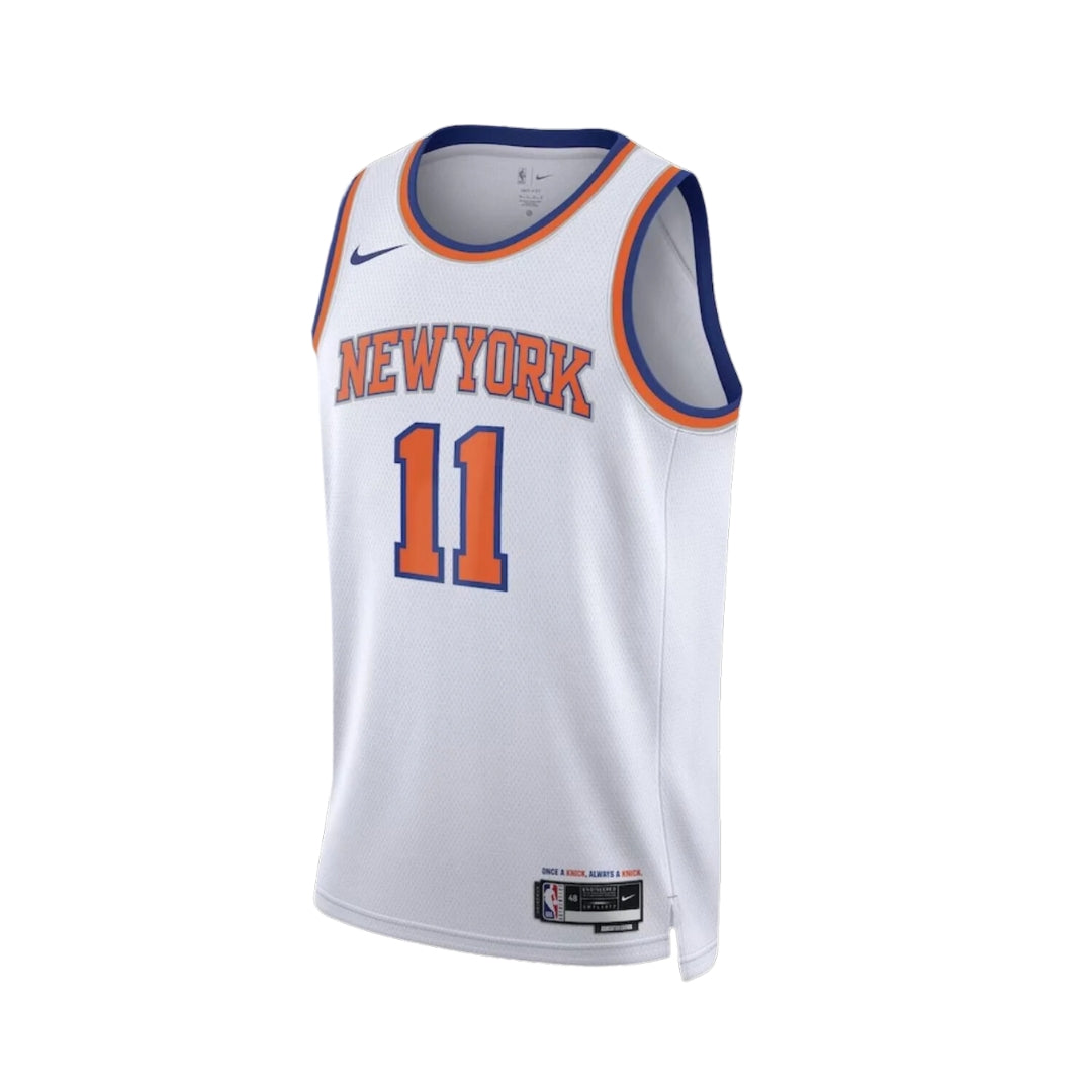 NBA Jalen Brunson New York Knicks 11 Jersey