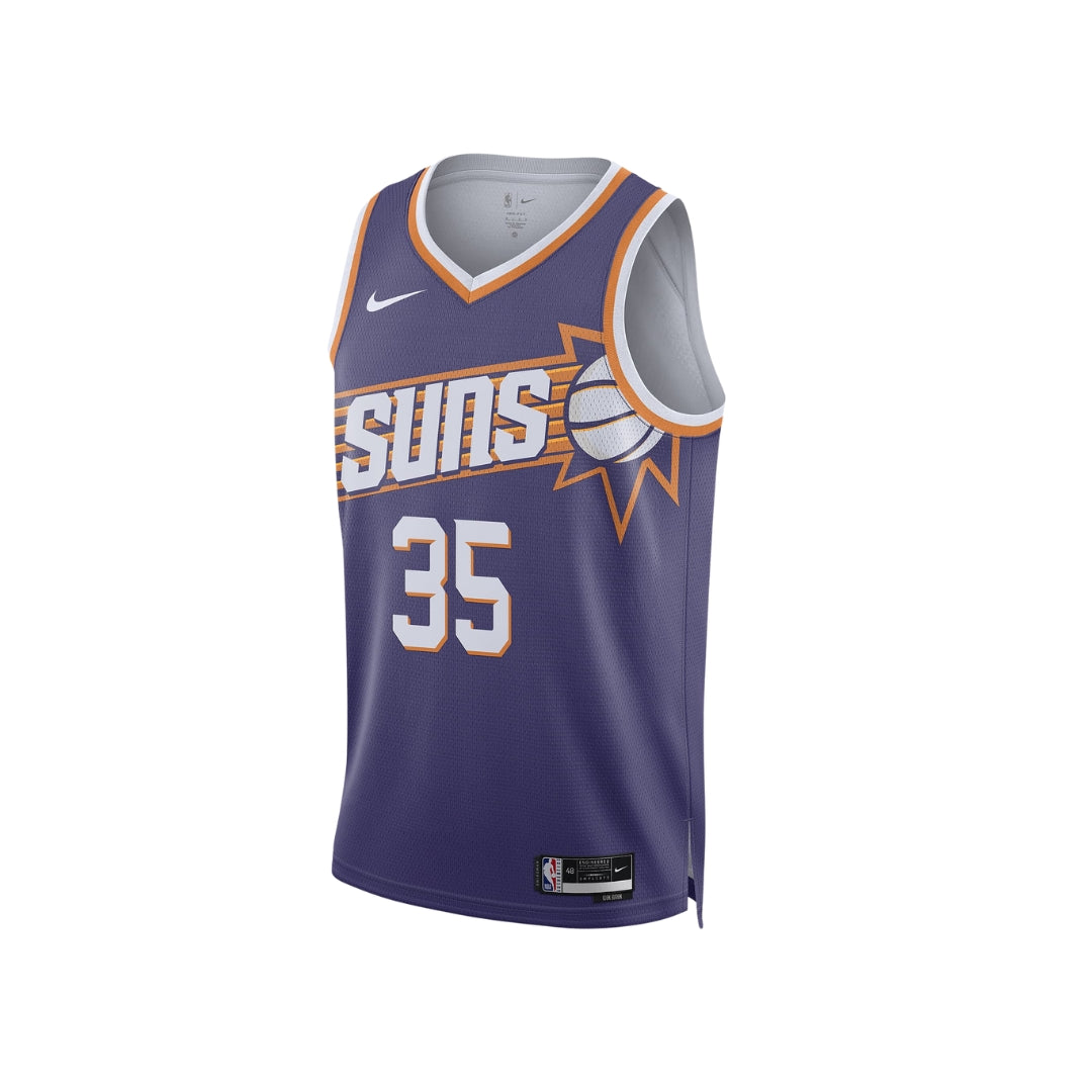 Nike Youth Phoenix Suns Kevin Durant #35 Swingman Jersey