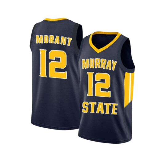 Retro Brand Original Retro Brand Men's Murray State Racers Ja Morant #12